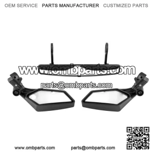 Rear  ide  irrors+15"  enter  irror  or  FMOTO  FORCE  00  00  00  50  000