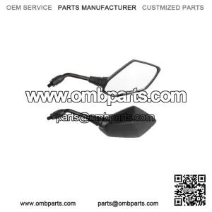 Motorcycle  earview  ide  irrors  or  FMOTO  F-Moto  K150  K250  K400  K650MT