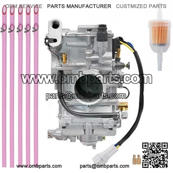 YFZ450  arburetor  or  004-2009  amaha  FZ  50  TV  TV  arb