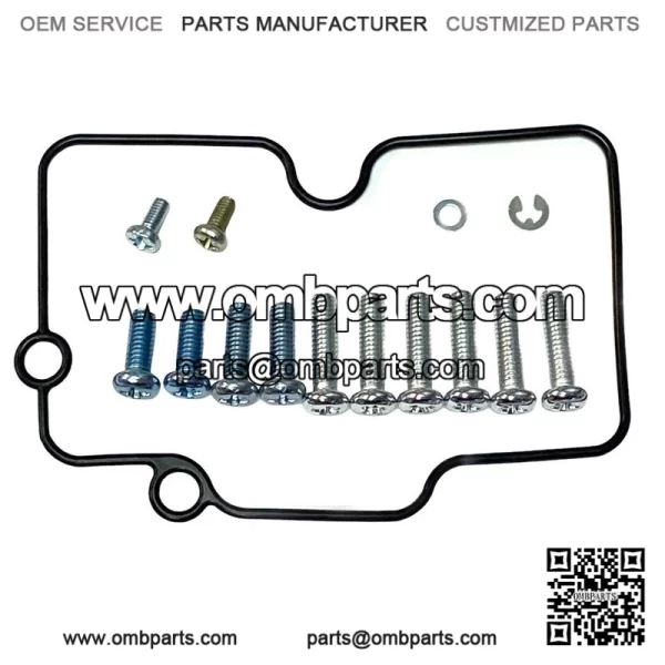 Yamaha  FZ450  FZ  50  arburetor  epair  arb  ebuild  epair  it  004-2009 - Image 2