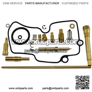 TOP  UALITY  arburetor  arb  epair  it  or  004-2009  amaha  FZ  50  FZ450  TVs