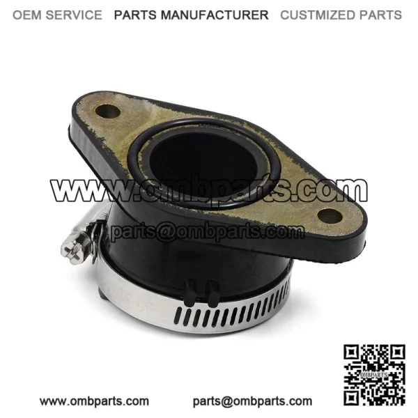 Carburetor  ntake  anifold  oot  or  onda  RX450S  S  E  M  oreman  50  998-2004 - Image 3