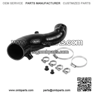 Silicone  ir  ntake  ose  it  or  amaha  aptor  00  00R  009-2025  lack