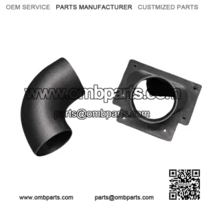 Cfmoto  force  EN2  850  ncreased  low  Filter  ox  dapter  nd  ilter  onnector