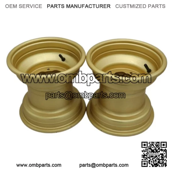 2    "  ear  luminum  heels  ims  x115  amaha  anshee  aptor  00  FZ450r  OLD - Image 4