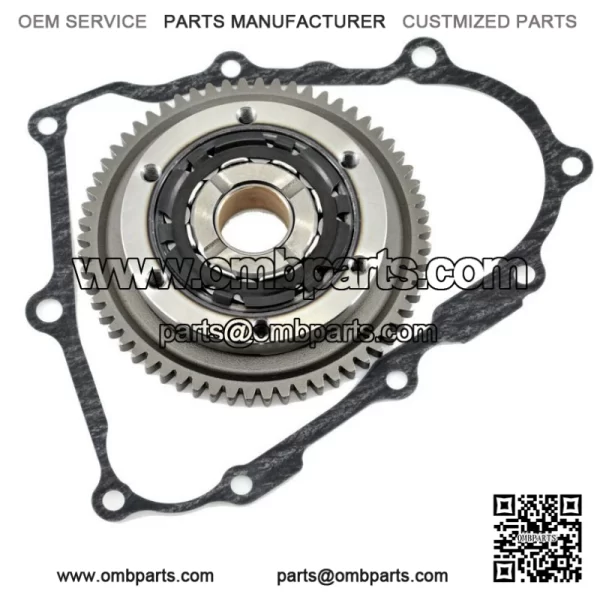 "NEW"  ne  ay  ree  heel  tarter  lutch  amaha  YFZ450  FZ  50  E  E  004~2009