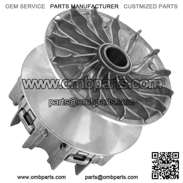 Can-Am averick 3 00 O 018 omplete rimary rive lutch VT  20280605