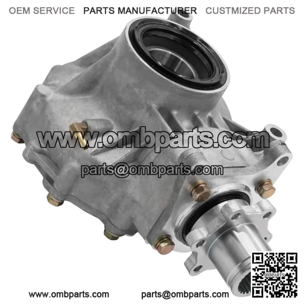 Complete  ear  ifferential  or  amaha  rizzly  60  FM660F  WD  002-2005  7  8