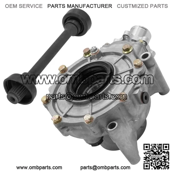 Rear  ifferential  /  ropeller  rive  haft  or  amaha  rizzly  60  FM660F  3-08 - Image 5