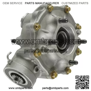 Rear  ifferential  or  onda  ancher  20  RX420FE  WD  lectric  hift  007-2013