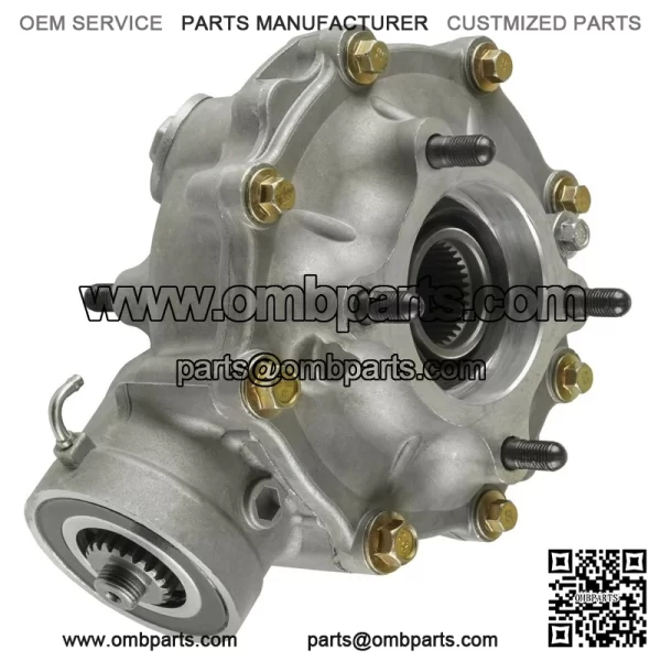 Rear  ifferential  or  onda  ancher  20  RX420FE  WD  lectric  hift  007-2013