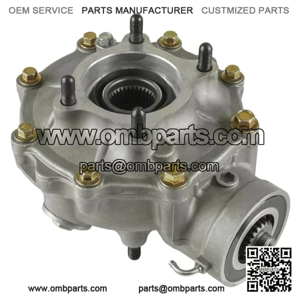 Rear  ifferential  or  onda  ancher  20  RX420FE  WD  lectric  hift  007-2013 - Image 4
