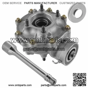Rear  ifferential    rop  haft  or  onda  ancher  20  RX420FM  x4  007-2013