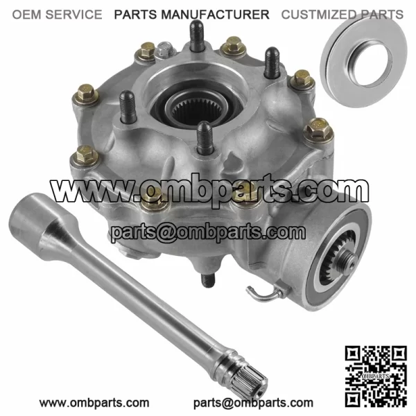 Rear  ifferential    rop  haft  or  onda  ancher  20  RX420FM  x4  007-2013