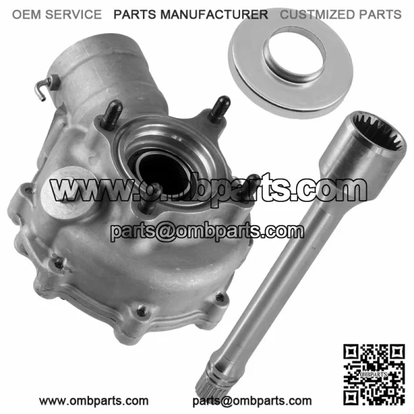 Rear  ifferential    rop  haft  or  onda  ancher  20  RX420FM  x4  007-2013 - Image 5