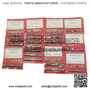 YAMAHA  004-2013  FZ450  FZ  50  OLISHED  TAINLESS  TV  NGINE  OLT  CREW  IT  ET