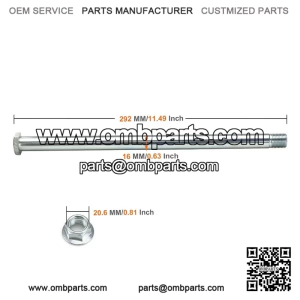 Swing  rm  ivot  HAFT  olt    ut  or  amaha  aptor  60R  FZ450  001  002    013 - Image 2