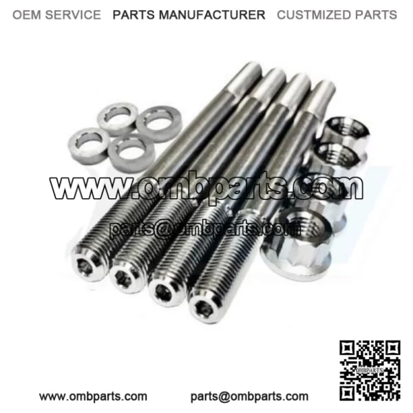 YFZ450R  FZ  50R  ead  tuds  tud  it  itanium  fter  arket  tronger  pgrade - Image 5