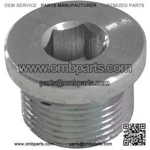 Screw,  il  ressure  elief  alve  lug  FA  000