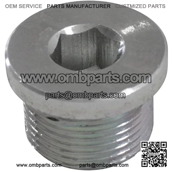 Screw,  il  ressure  elief  alve  lug  FA  000