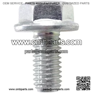 Screw  8x16mm  0109080166H