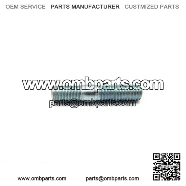Exhaust  tuds  8x40mm  unak  X  ne  25  C