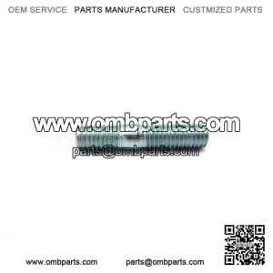Muffler  ounting  tud,  t  he  ylinder  ead,  8x40mm,  unak  DV  25