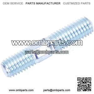 Exhaust  tud,  8x40  m,  ymco