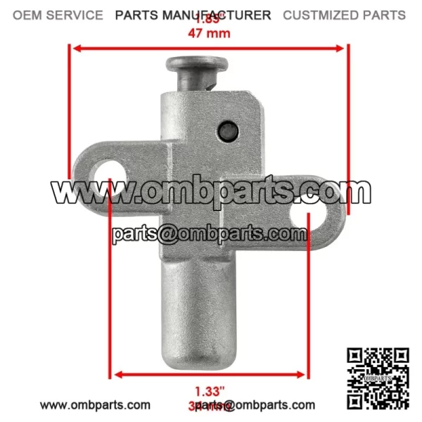 Camshaft  ensioner    hain  or  onda  ancher  20  RX420FA  014-2023 - Image 2