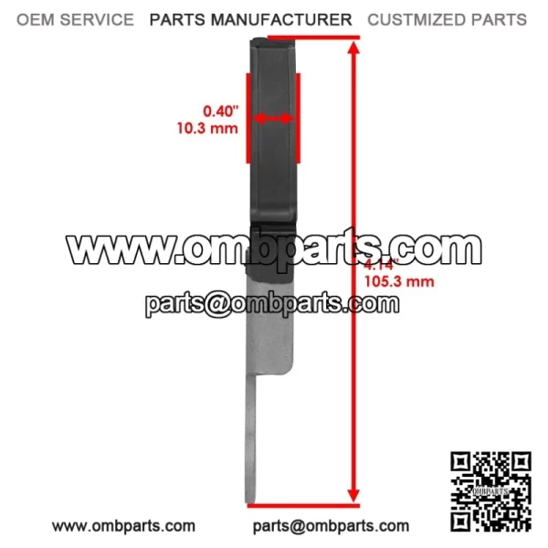Camshaft  ensioner    hain  or  onda  ancher  20  RX420FA  014-2023 - Image 4