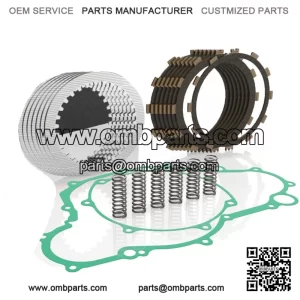 Clutch  it  eavy  uty  prings  asket  or  amaha  FZ  50  FZ450  E  P    004-2009