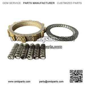 Clutch  it  ith  FULL  IZE  IBERS  or  amaha  FZ450R  '09-'13)  FZ450  '04-'13)