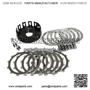 07-13  amaha  FZ450  FZ  50  iseco  eavy  uty  lutch  asket  ibers  prings
