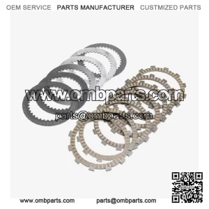 Clutch  lates  Set)  or  oncin  X650-2C,Voge  50DSX  uro    X650-2C-E5  MPO  EW