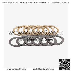 Clutch  lates  Set)  or  oncin  X500-K,Voge  00DSX  uro    X500-K-E5  MPO  lack