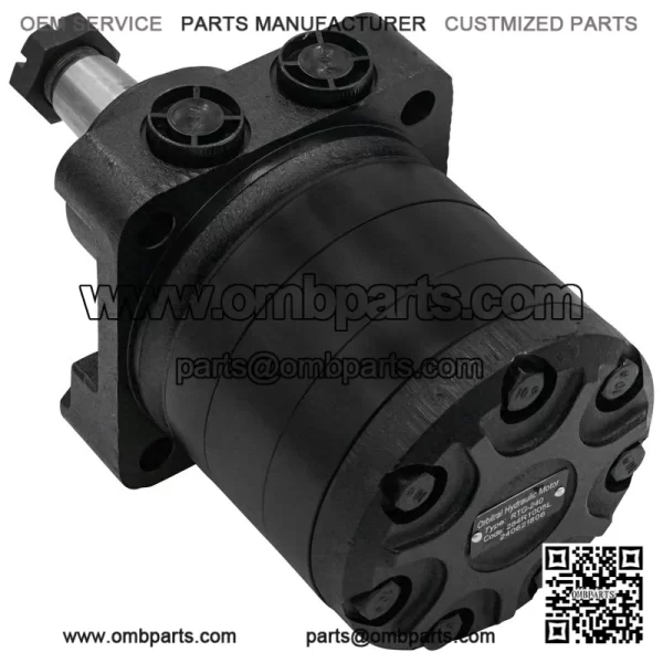 103-6988  -523328  F0240US081AADD  ydraulic  heel  otor  or  oro  xmark - Image 3