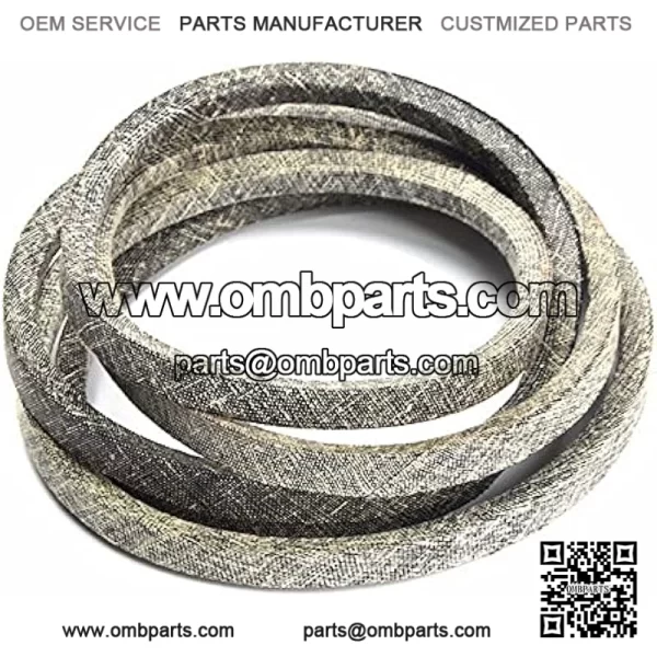 (A81)  .5    03  m  eplacement  evlar  ower  elt  its  artner/CUB  ADET/CRAFTSMAN/AYP/HUSQVARNA