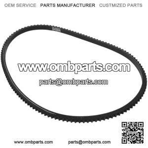 1    ubber  rive  elt  or  awn  ower,  nner  ircumference  49  m,  idth  0  m,  hickness    m,  ompatible  ith  yundai  YM510SPE-E12  510SPE  YM510SPE  awn  ower