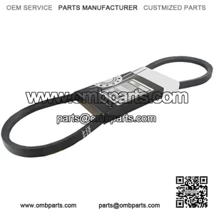 -  L540    HAK  ramid  -belt  L  eries  cross  ection  2.7x8mm)  371.60mm.
