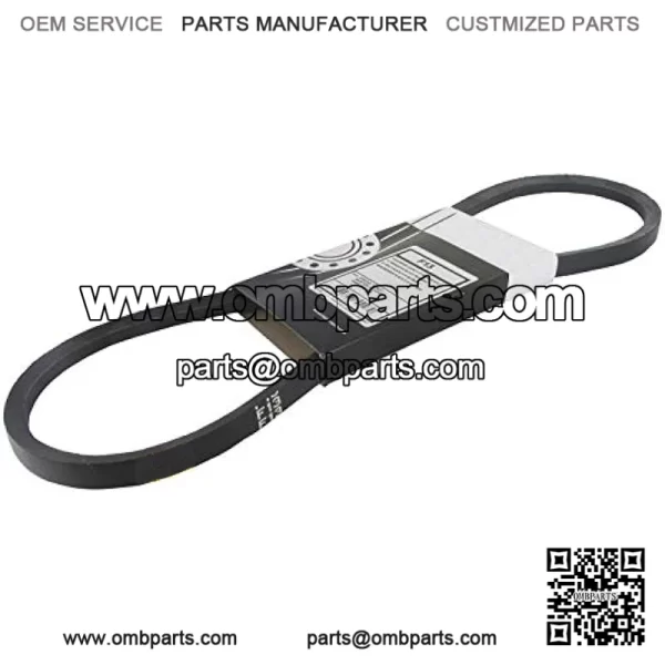 -  L540    HAK  ramid  -belt  L  eries  cross  ection  2.7x8mm)  371.60mm.