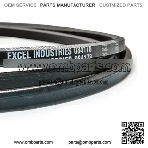 OEM  USTLER  OWER  84178  UPER  04  OWER  ECK  ELT  57.10"