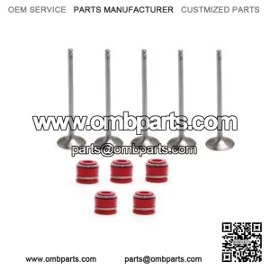 Yamaha  FZ450  FZ  50  tock  eplacement  ntake  xhaust  alves  eals