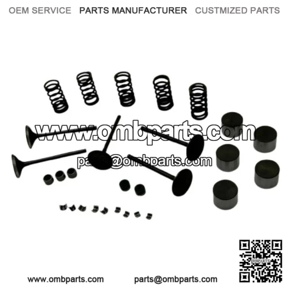 NEW  amaha  FZ450  ylinder  ead  alves  prings  aps  eals  FZ  50  004-2009  5)