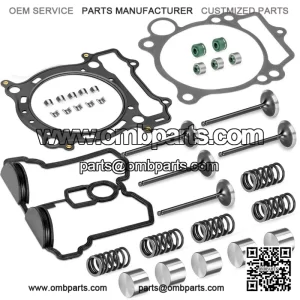 Cylinder  ntake  xhaust  alve  it  or  amaha  FZ450  FZ  50  004  5  6  7  8-09