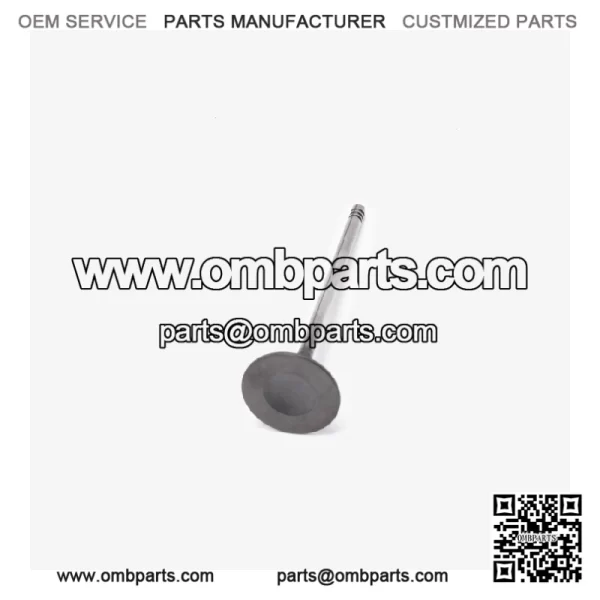 Exhaust  alve  or  oncin  X650-2C,Voge  50DSX  uro    X650-2C-E5  xhaust  alve