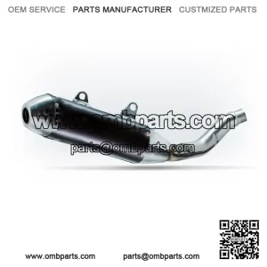 YAMAHA  FZ450R  9-22  FZ450X  0-11  OWERCORE    LIP-ON  XHAUST  UFFLER