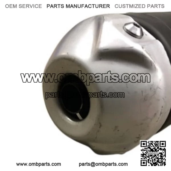 YAMAHA  FZ450R  FZ450X  9-25  ULL  XHAUST  EADER  EAD  IPE  UFFLER  ILENCER  EM - Image 4