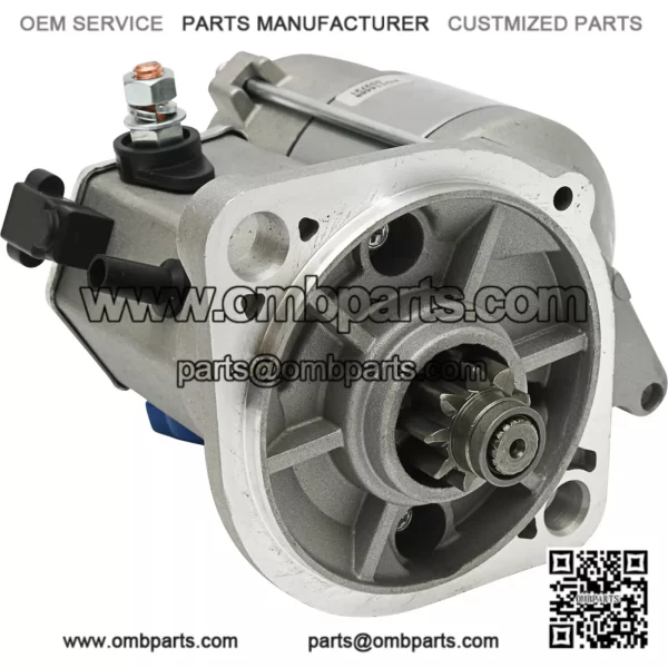 New  tarter  or  anmar  4.1HP  sl  ohn  eere  305  ll  28000-0870,  810337