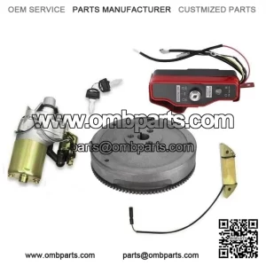 Electric  tart  it  lywheel  tarter  otor  its  onda  X340  1HP  X390  3HP