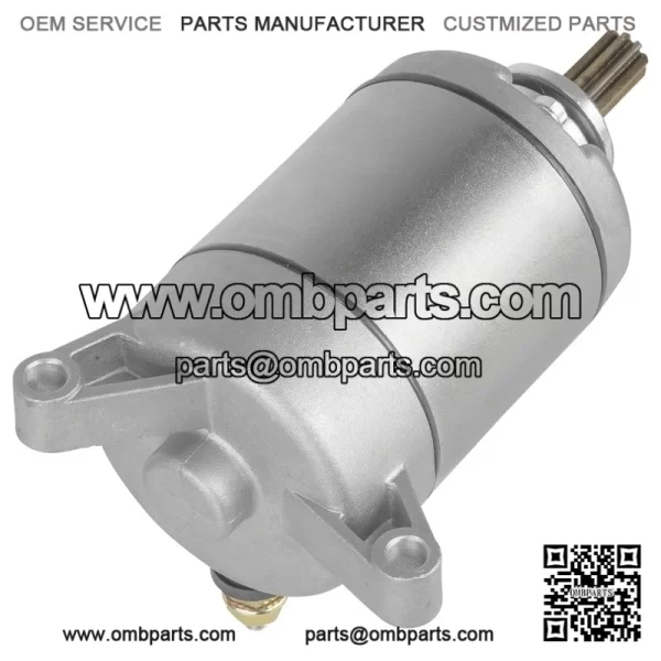 Starter  or  amaha  FZ450  FZ450X  004  005  006  007  008  009 - Image 3